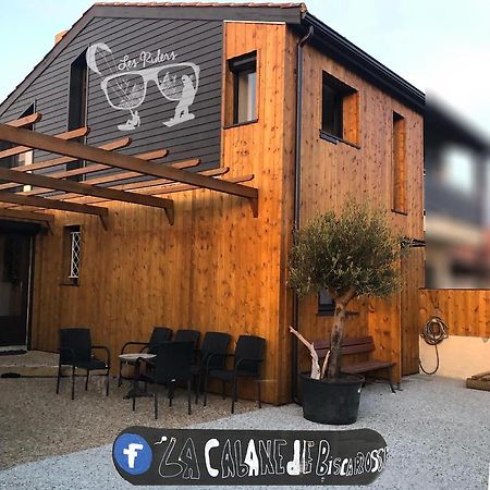 La Cabane De Biscarrosse Luaran gambar