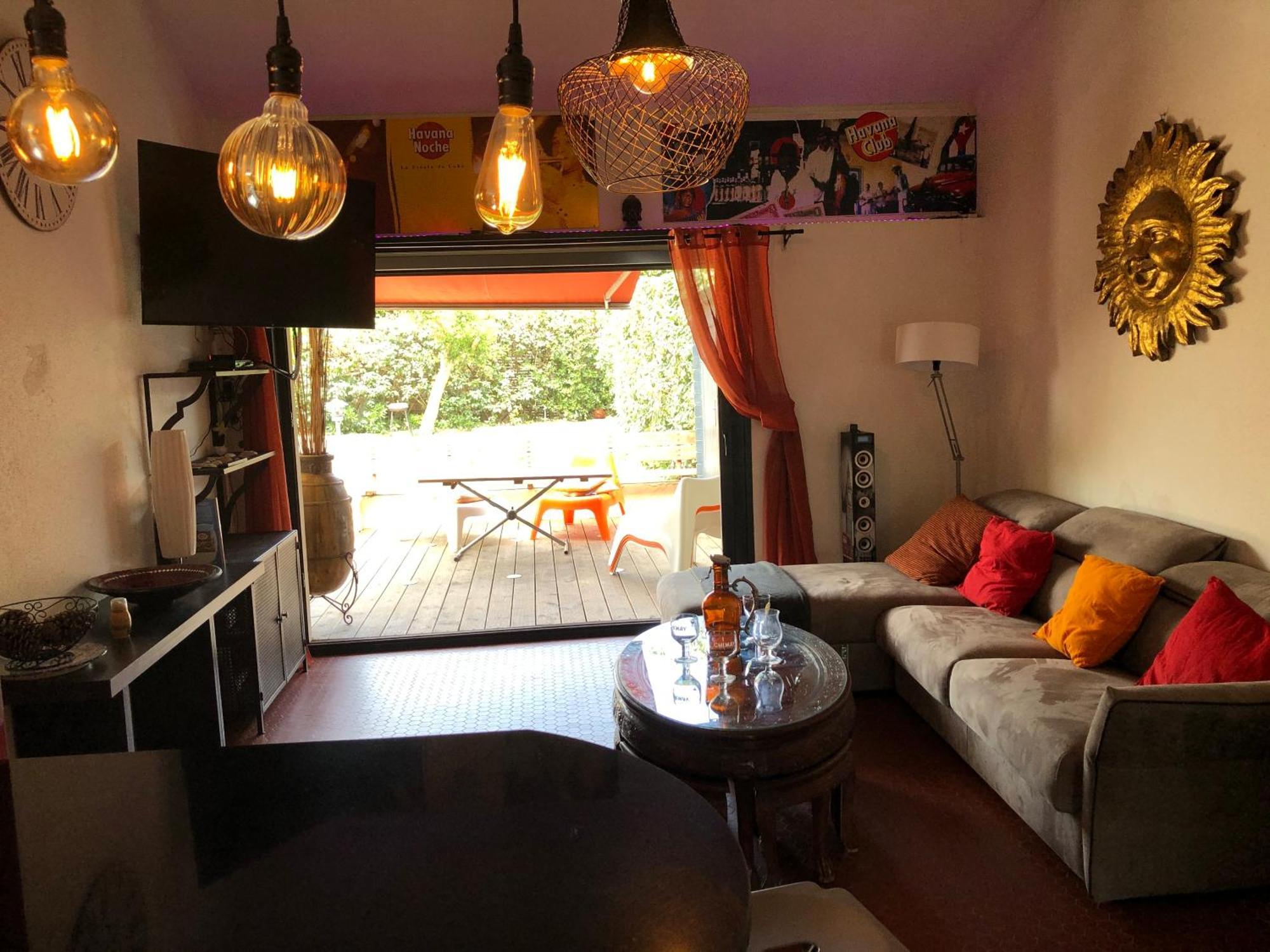 La Cabane De Biscarrosse Bilik gambar