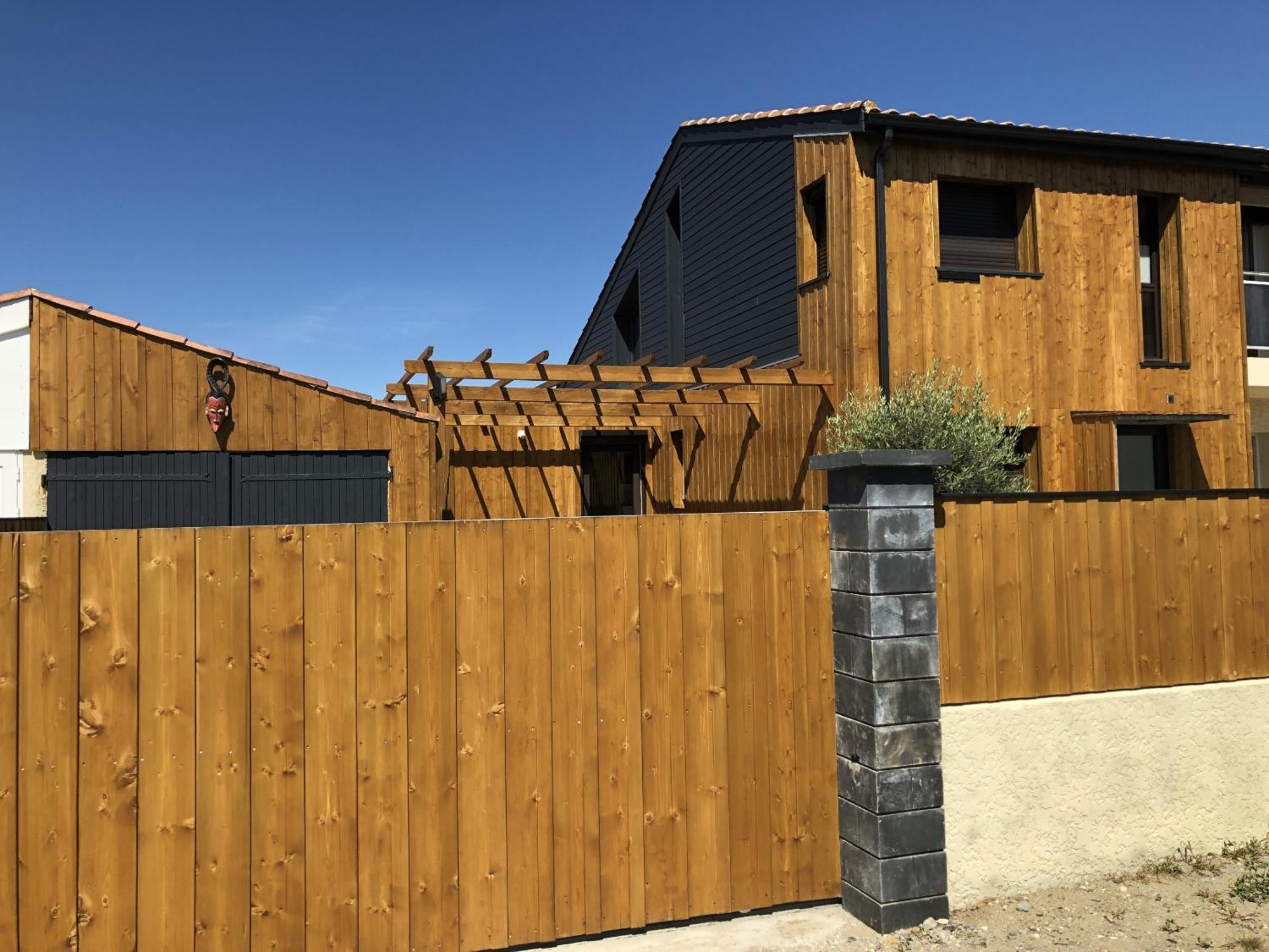La Cabane De Biscarrosse Luaran gambar