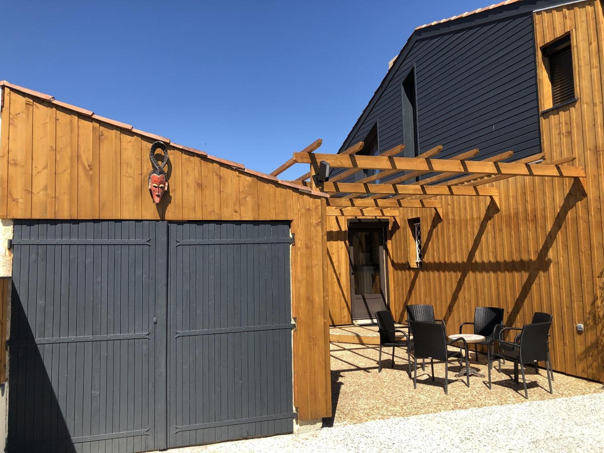 La Cabane De Biscarrosse Luaran gambar